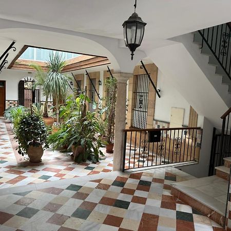 Apartamento Casa Palacio 1890. El Puerto de Santa María Exteriör bild