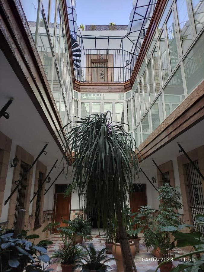 Apartamento Casa Palacio 1890. El Puerto de Santa María Exteriör bild