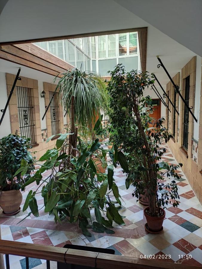 Apartamento Casa Palacio 1890. El Puerto de Santa María Exteriör bild