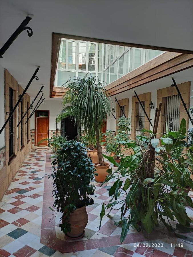 Apartamento Casa Palacio 1890. El Puerto de Santa María Exteriör bild