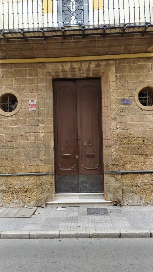 Apartamento Casa Palacio 1890. El Puerto de Santa María Exteriör bild
