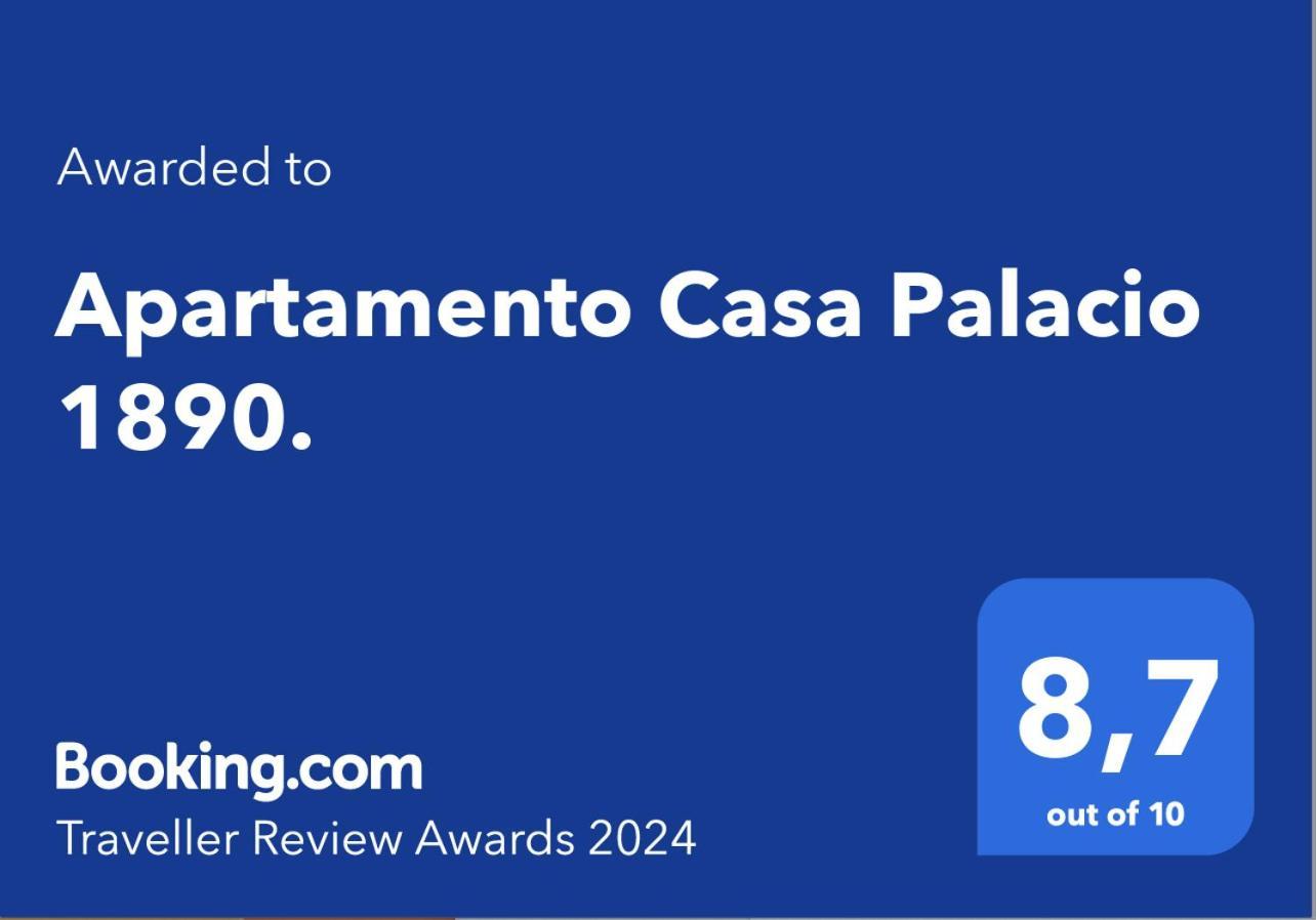 Apartamento Casa Palacio 1890. El Puerto de Santa María Exteriör bild