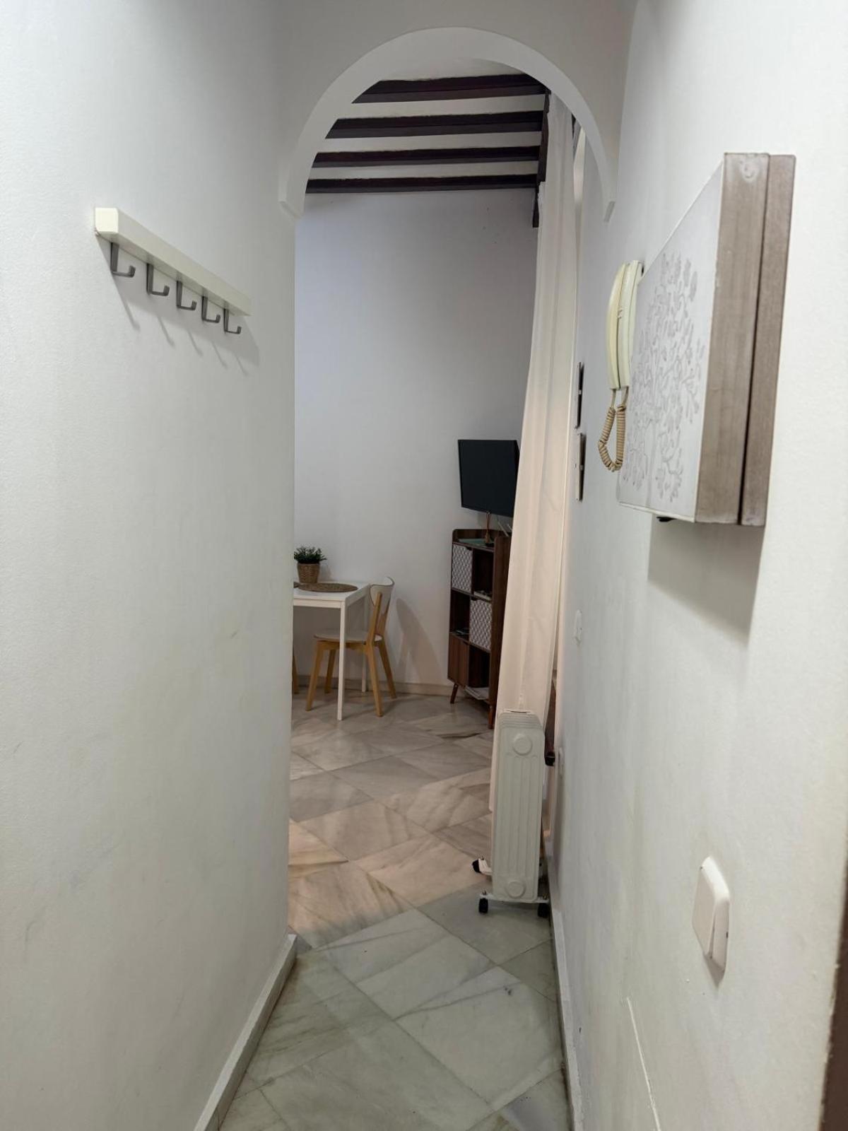 Apartamento Casa Palacio 1890. El Puerto de Santa María Exteriör bild